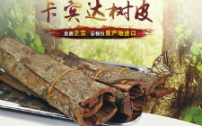感觉身体被掏空快快使用卡宾达树皮